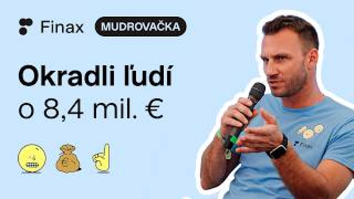 Ako fungujú investičné podvody a ako sa pred nimi chrániť?