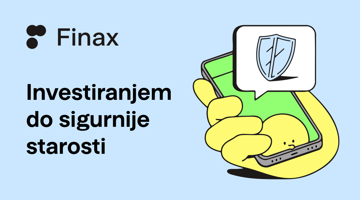 Investicije za sigurniju mirovinu: kako uštedjeti za starost | Finax.eu