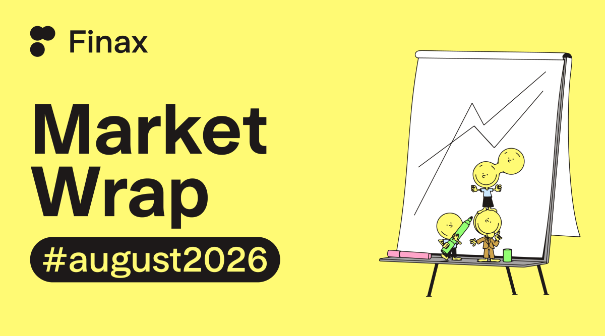 How did the markets fare in August 2026? | Finax.eu