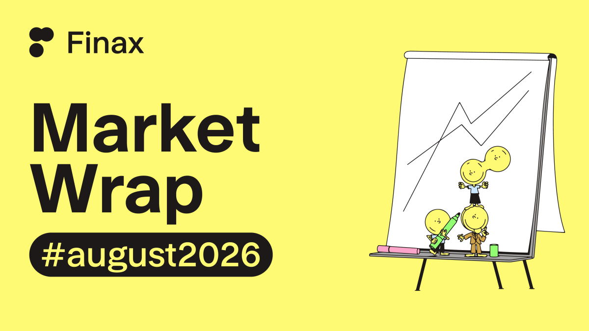 How did the markets fare in August 2026? | Finax.eu