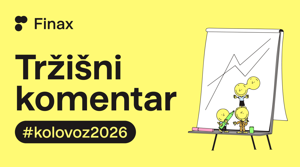 Kako su se tržišta kretala u kolovozu 2026.? | Finax.eu