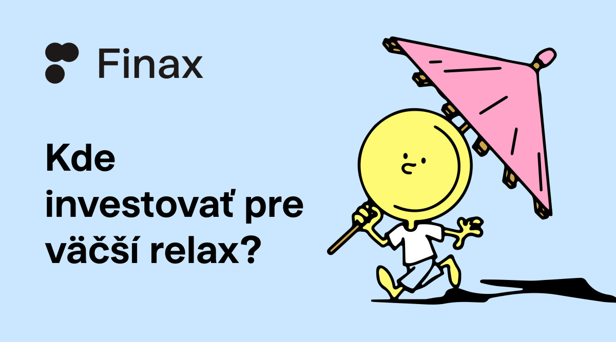 Finax alebo banka? Porovnanie poplatkov, daní a výnosov | Finax.sk