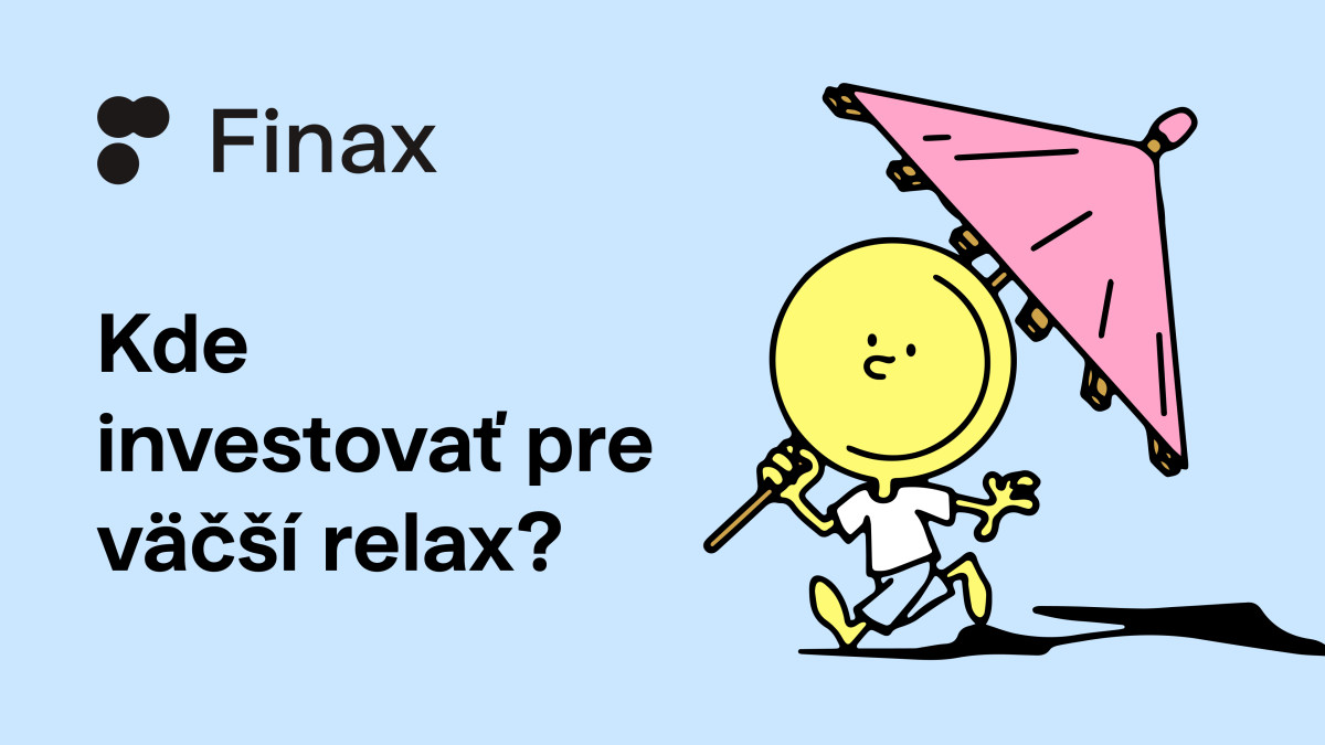 Finax alebo banka? Porovnanie poplatkov, daní a výnosov | Finax.sk