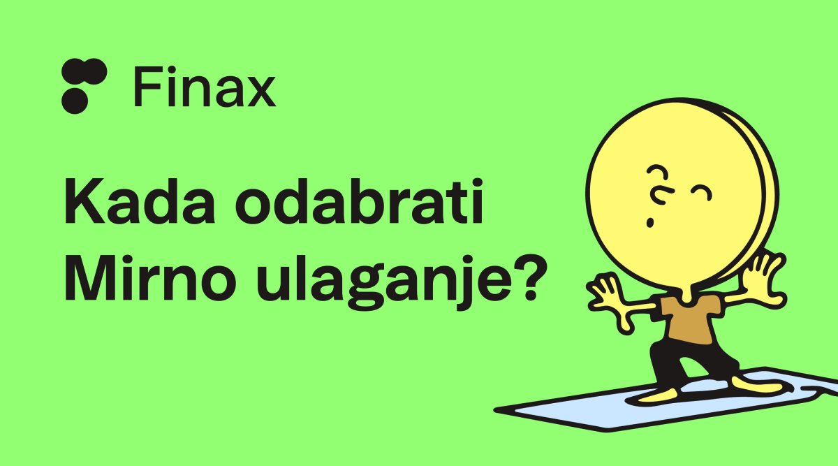 10 razloga zašto svoju ušteđevinu ne biste trebali držati u banci | Finax.eu
