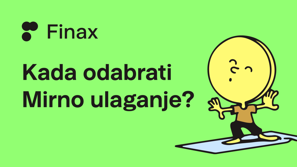 10 razloga zašto svoju ušteđevinu ne biste trebali držati u banci | Finax.eu