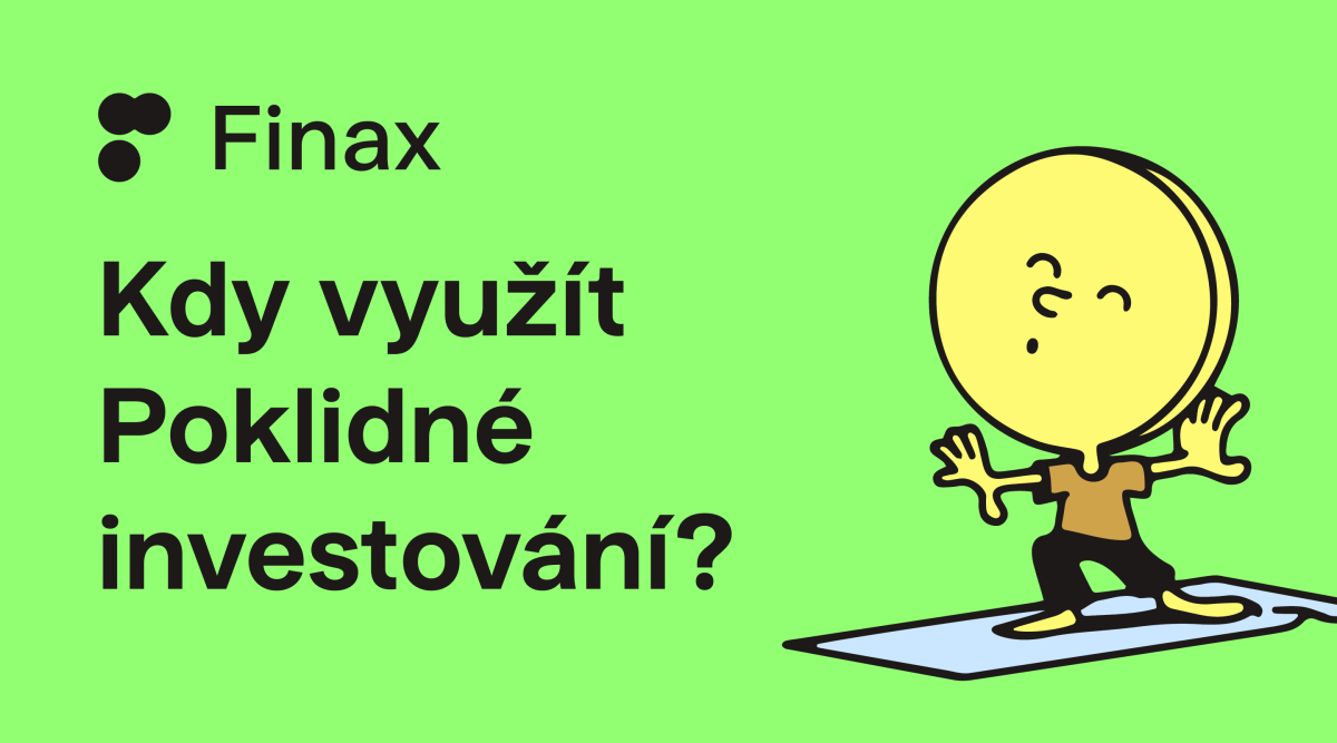 10 případů, kdy nenechávat ležet úspory v bance | Finax.eu