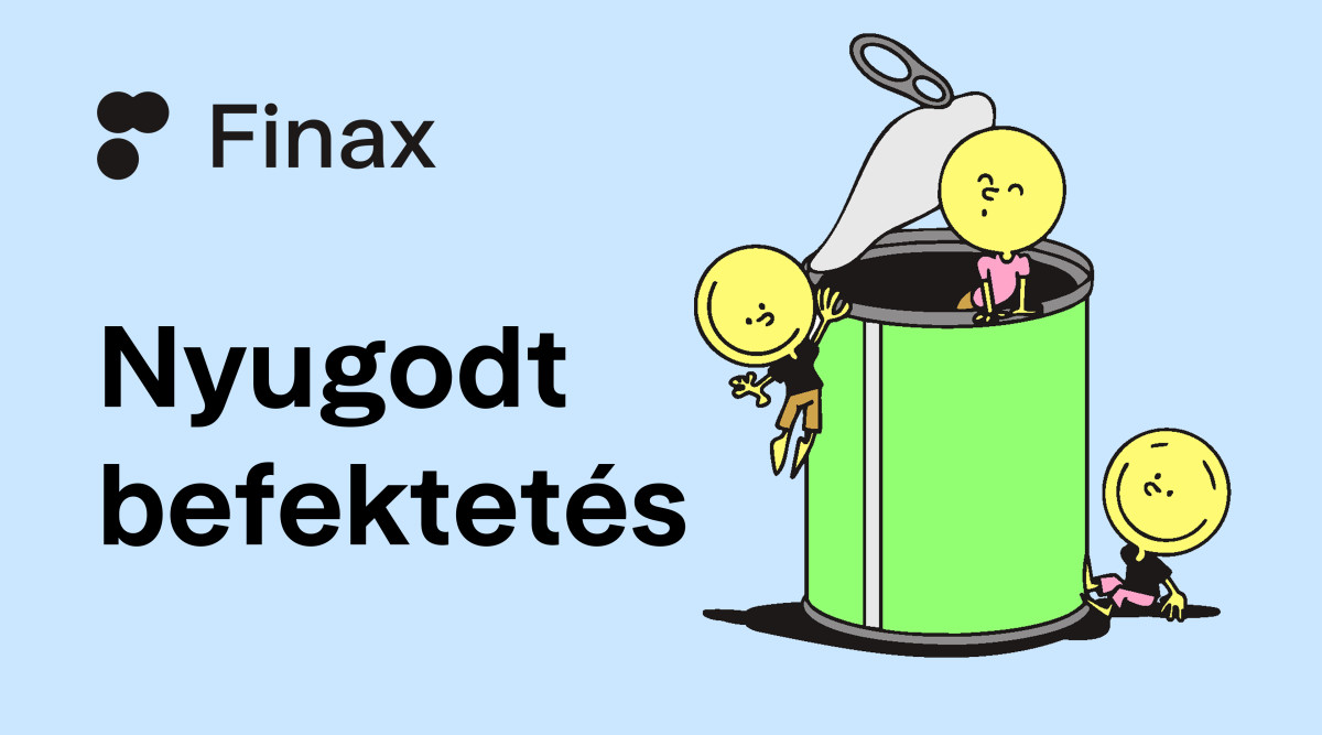 Nyugodt befektetés - kamatoztassa rövid távú megtakarításait is | Finax.eu