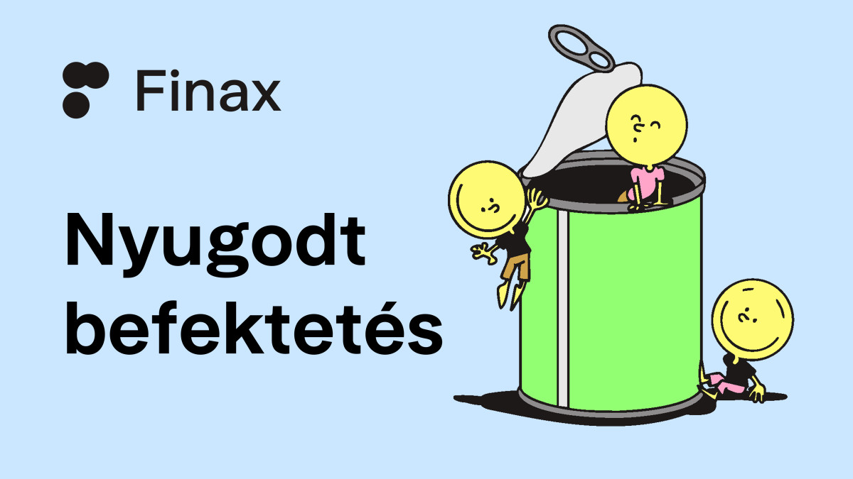 Nyugodt befektetés - kamatoztassa rövid távú megtakarításait is | Finax.eu