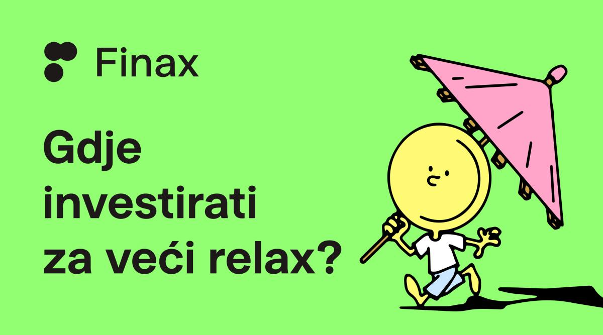 Finax ili banka? Prinosi, naknade i sigurnost | Finax.eu