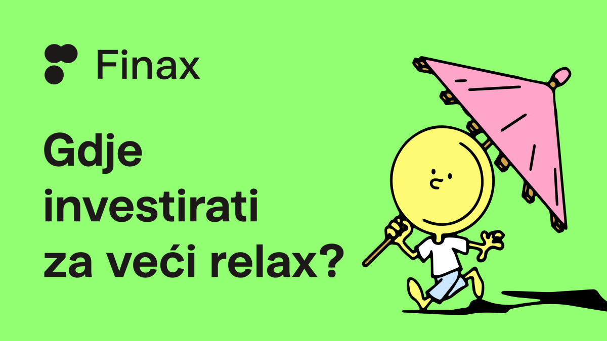 Finax ili banka? Prinosi, naknade i sigurnost | Finax.eu