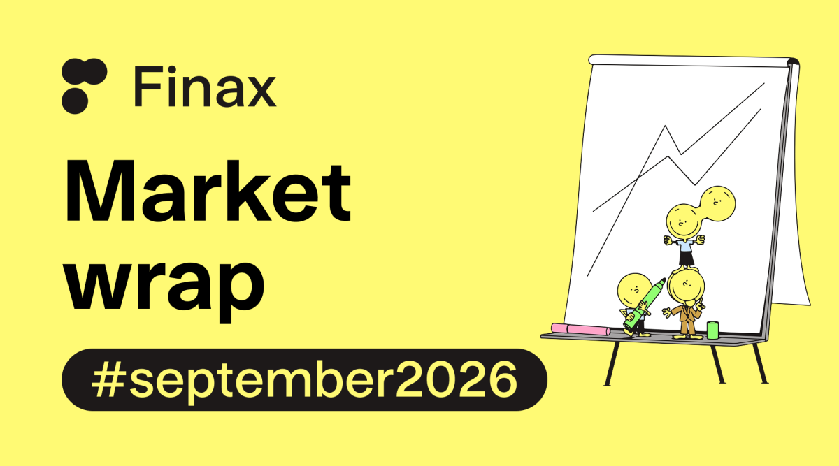 How did the markets perform in September 2026? | Finax.eu