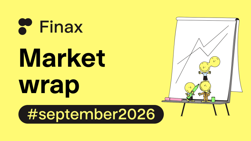 How did the markets perform in September 2026? | Finax.eu