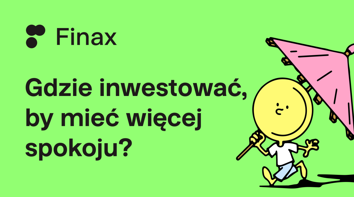 Bank czy Finax? Porównanie opłat, podatków i zysków | Finax.eu