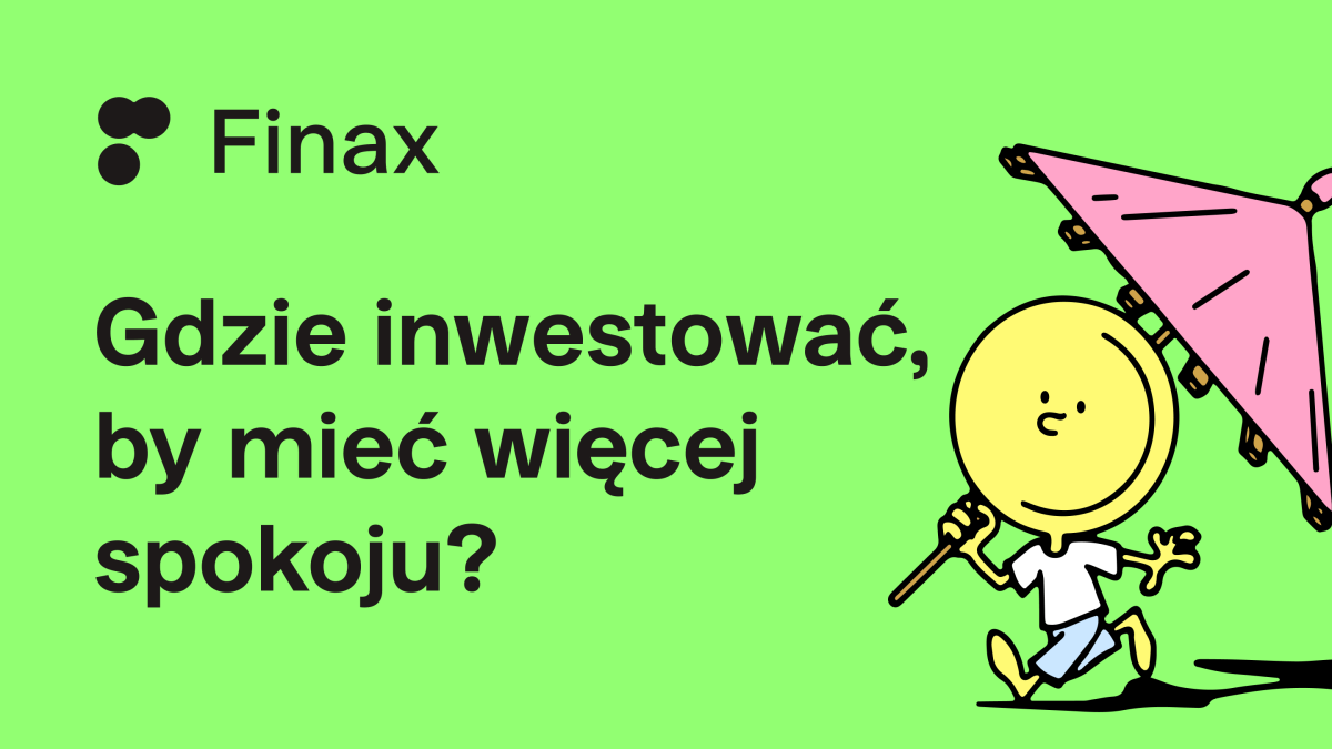 Bank czy Finax? Porównanie opłat, podatków i zysków | Finax.eu