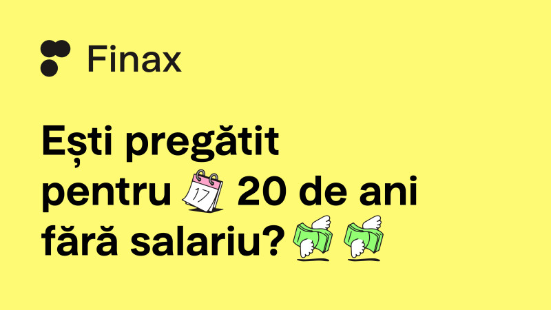 Pensia în România: 20 de ani fără salariu? | Finax.eu