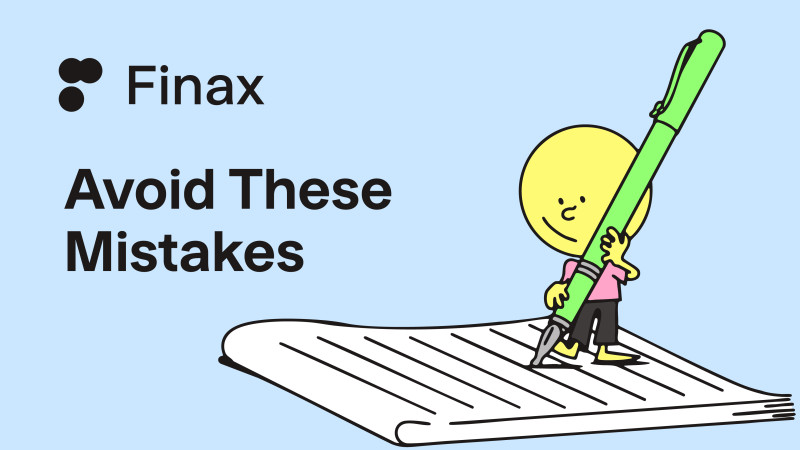 5 Common Retirement Mistakes & How to Avoid Them | Finax.eu