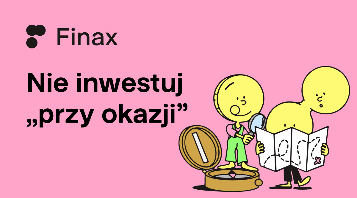 Produkty inwestycyjne w banku - na co uważać? | Finax.eu