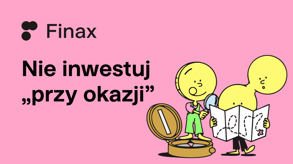 Produkty inwestycyjne w banku - na co uważać? | Finax.eu