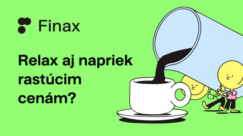 Vysoká inflácia - ako ochrániť peniaze a majetok? | Finax.sk