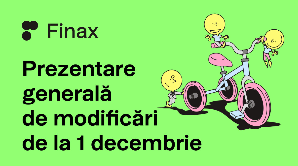 Modificări ale Termenilor și Condițiilor Generale și ale Listei de Prețuri: ce trebuie să știi | Finax.eu
