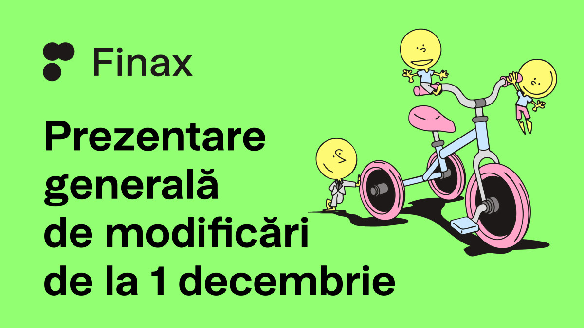Modificări ale Termenilor și Condițiilor Generale și ale Listei de Prețuri: ce trebuie să știi | Finax.eu