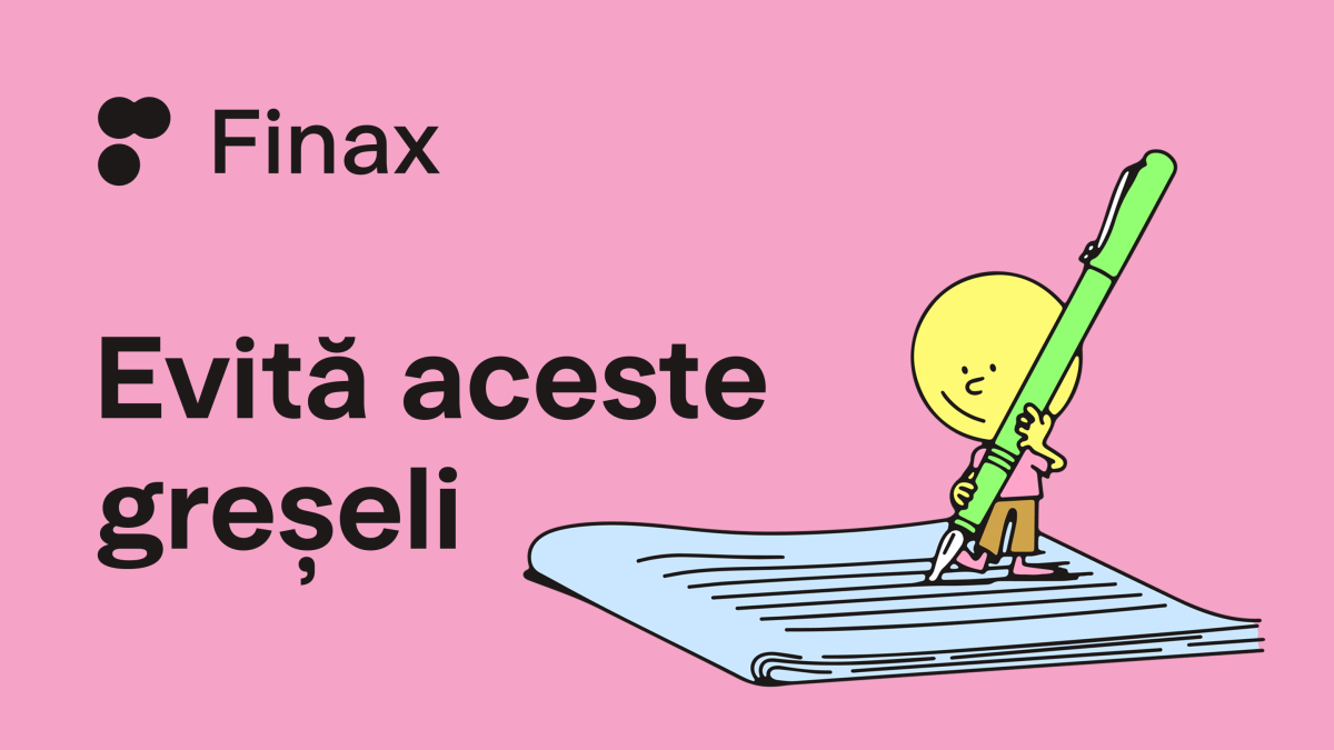 5 greșeli financiare pe care le facem cel mai des când ne pensionăm | Finax.eu