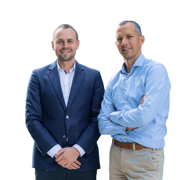 Juraj Hrbaty & Radoslav Kasík