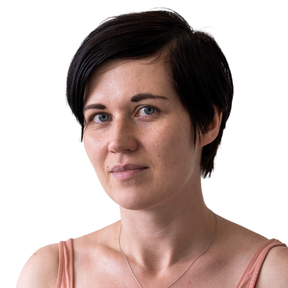 Aleksandra Adamusiak Balážová