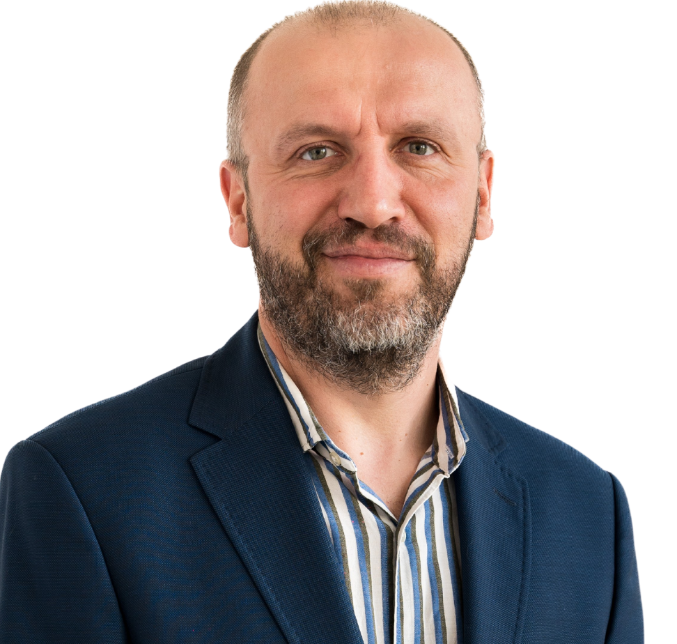 Przemysław Barankiewicz, CFA