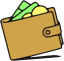 Wallet icon